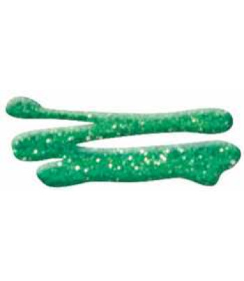 Контур универсальный с глиттером (стирка до 40*С) "Glitter Pen" Kreul 29мл|ЗЕЛЕНИЙ