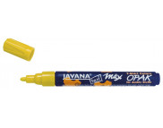 Маркер покрывной "Opak" для светлой и темной ткани (2-4 мм)Javana (стирка 40*) ЗОЛОТО