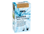 Барвник порошковий для гарячої обробки 50-95*С "Javana Batik Dye" 70гр ПІСОК САХАРИ