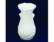 Ваза "Лакшми" керамическая біла для декорирования h175мм