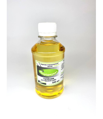 Розчинник-трійник (олія+пінен+лак)\ ЛАЗУРИТ 250мл