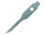 Запасні леза у наборі  0,5х6х39мм (3шт.) для трафаретн.цангових ножів