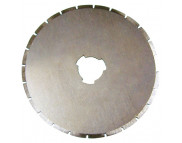 Лезо кругле для бумаги та тканини d45мм Пунктир для MS-15601