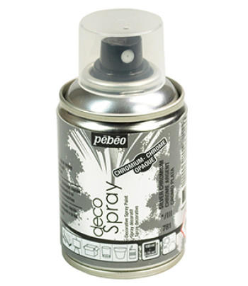 !Нет скидок Аерозоль-Фарба акрилова Decospray Pebeo 100мл| ПЕРЛАМУТРОВИЙ БУЗКОВИЙ