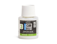 Лак покривний по шкірі Setacolor Cuir Pebeo 110мл МАТОВО-САТИНОВИЙ