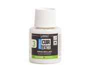 Лак покривний по шкірі Setacolor Cuir Pebeo 110мл ГЛЯНЦЕВИЙ