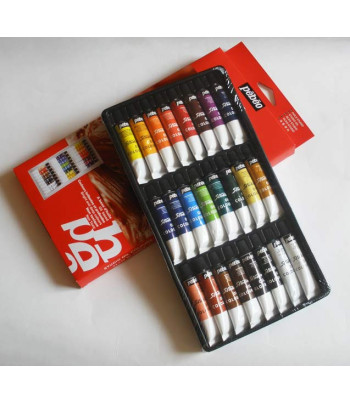 Н-р олійн.фарб"Studio" Pebeo у картон.кор. 24 х12мл