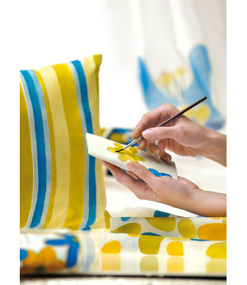 Набір фарб по світл.и темн.тканинах "Открытие" Setacolor Opaque Pebeo у картон.кор.6x20мл