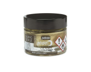 *Реставрац.метал.воск.паста Gedeo Pebeo 30мл ЗОЛОТО АМПІР