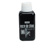 Туш незмивна "India INK" Graphic China Pebeo 250мл ЧОРНА