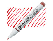Маркер для порцеляни та кераміки (випал 150*) "Porcelaine" Pebeo 0,7 мм ЧЕРВОНИЙ SCARLET
