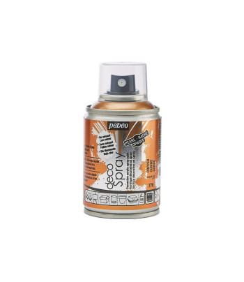 Аерозоль-Фарба акрилова Decospray Pebeo 100мл| МІДЬ