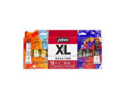 Н-р олійн.фарб "XL Fine Oil" Pebeo у картон.кор. 10х20мл+пензель Н-р олійн.фарб "XL Fine Oil" Pebeo у картон.кор. 10х20мл+пензель