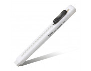 *Гумка-олівець висувний прямокутний"Clic Eraser" Pentel корпус МАТОВА БІЛА