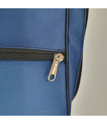 Папка-сумка для планшетов /ткань 1 отд, наружн карман, ручки+плечевой ремень А2