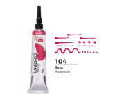 Контур декоративний Rosa Talent 20мл 104 РОЖЕВИЙ