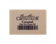 Гумка-клячка прямокутна "Caramel" Cretacolor