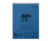 Альбом(спіраль) д/акв.280гр 100% цел.Authentic Smiltainis 20арк. А5