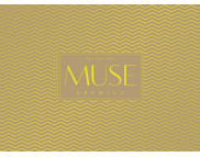 Склейка для графики 150гр альбом.форм/спираль обл.Беж.с узором "Drawing" Muse 20л А5