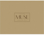 Альбом-склейка д/граф.150гр"Drawing" Muse обкл.беж 20л А4