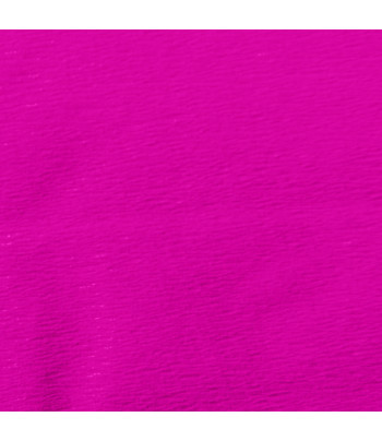 Папір крепований виробний| растяж.55% 200x50см  МАЛИНОВИЙ