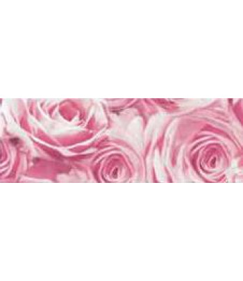 R Калька|"Розы" 115г 21х30см РОЖЕВИЙ