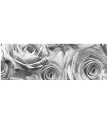 R Калька|"Розы" 115г 21х30см ГРАФИТ