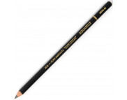Олівець графітний водорозчинний "Gioconda" Kooh-i-noor 4В