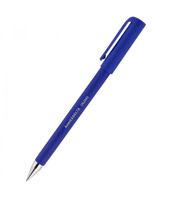 Ручка гелева DG 2042 0,7мм СИНЯ