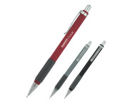 Олівець механічний пластик.корпус з гумкою Classic Axent  0,5мм