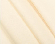 Холст негрунтованный мелкозернистый (двунитка суровая) шир.90см 200гр/м.кв /ДН-6